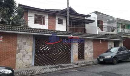 Casa com 4 dorms, Vila Irmãos Arnoni, São Paulo - R$ 1.75 mi, Cod: 9655