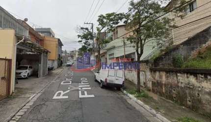 Terreno, Chora Menino, São Paulo - R$ 850 mil, Cod: 9771