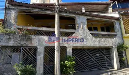 Casa com 3 dorms, Gopoúva, Guarulhos - R$ 650 mil, Cod: 9850