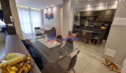 Apartamento com 2 dorms, Vila Aurora (Zona Norte), São Paulo - R$ 520 mil, Cod: 9964