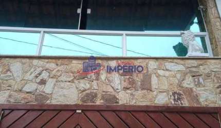 Sobrado com 3 dorms, Jardim São João, Guarulhos - R$ 450 mil, Cod: 9994
