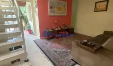 Sobrado com 4 dorms, Parque Santo Antônio, Guarulhos - R$ 600 mil, Cod: 10014