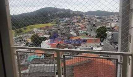 Apartamento com 2 dorms, Vila Bremen, Guarulhos - R$ 290 mil, Cod: 10097