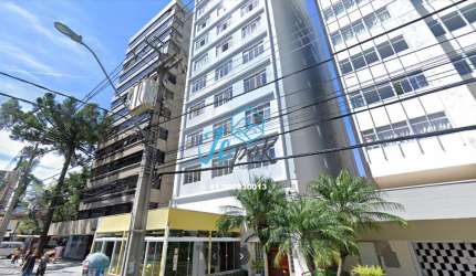 Apartamento 40m2  - Lado da Reitoria UFPR