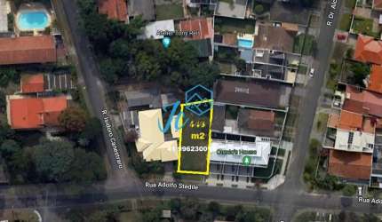 Excelente Terreno com 446m2 - Bom Retiro