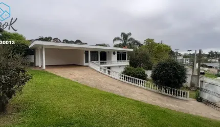 Casa 3 Quartos - Santa Felicidade