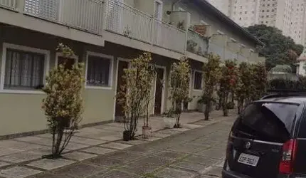 Sobrado no Parque Mandaqui 2 dormitórios 1 vaga!