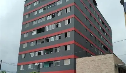 Apartamento na Praia Grande 2 dormitórios 1 vaga!