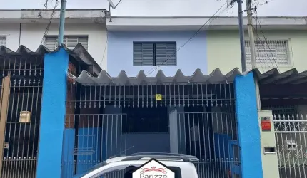 Sobrado no Piqueri 2 dormitórios 2 vagas!