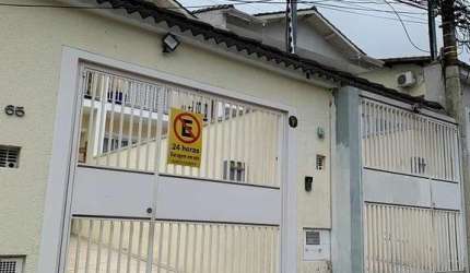 Sobrado na Vila Aurora 3 dormitórios 2 vagas!