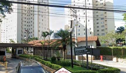 Apartamento no Horto Florestal 2 dormitórios 1vaga