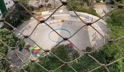 Apartamento no Pedra Branca 2 dormitórios 1 vaga!