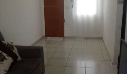 Apartamento Cohab de Taipas 2 dormitórios 1 vaga!