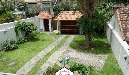 Sobrado no Horto Florestal c/ 3 suites e 3 vagas!