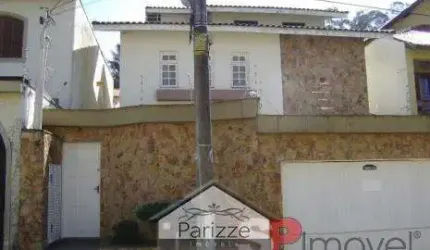 SOBRADO ALTO PADRÃO NO MANDAQUI