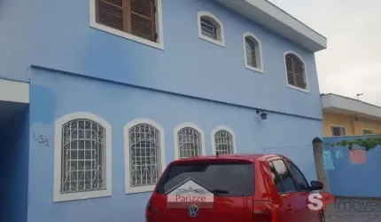 SOBRADO NO LIMÃO