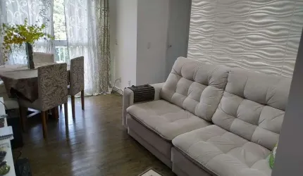 Apartamento Jardim Tremembé 2 dormitórios e vaga!