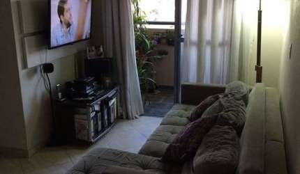 Apartamento no Parque Peruche 2 dormitórios 1 vaga