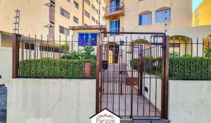 Apartamento na Vila Gustavo 2 dormitórios 1 vaga!