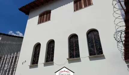 Sobrado no Jardim São José 3 dormitórios 4 vagas!