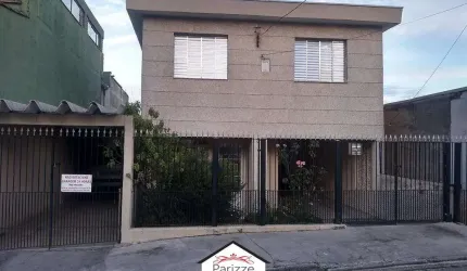 Sobrado na Vila Amélia!
