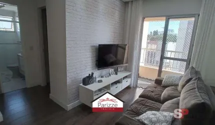Apartamento St. Terezinha c/ 2 dormitórios 1 vaga!