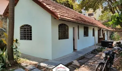 Casa térrea no Jd. Paraiso 3 dormitórios e edicula