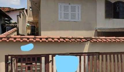CASA ASSOBRADADA NA CACHOEIRINHA
