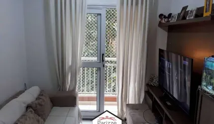 Apartamento no Jd. Tremembé 2 dormitórios 1 vaga!