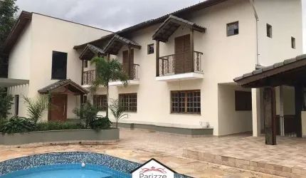 Casa no Jardim Virginia Bianca 3 suites 8 vagas!