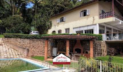Casa na Serra da Cantareira 4 dormitórios