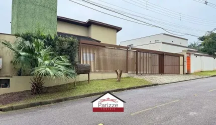 Casa 4 dormitórios 6 vagas na Serra da Cantareira