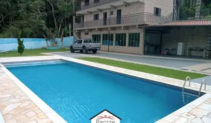 Chácara em Mairiporã com lazer completo