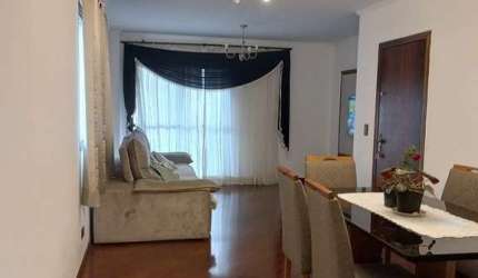 Apartamento Jardim Paraiso 3 dormitórios 2 vagas!