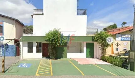 Excelente Prédio Coml locado, 312 m² a.c., 3 pavimentos, elevador, edícula, salas, deposito, lavanderia e 4 vgs.Bom p/Investidor  (REF: 16.204)