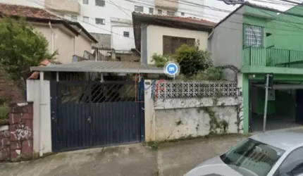Excelente terreno Casa Verde, com 3 casas construidas no local , 489 m² , sendo 370 m2 a.c.,  23,95 m frente, zoneamento ZC. REF 16.310