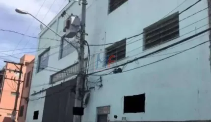 Galpão na Vila Monumento com terreno de 1.650  m² , sendo  22 x 80 m , área construída de 2.134  m². Zoneamento: ZM. REF 16.289