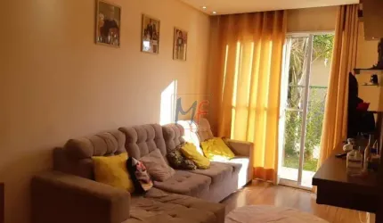 Lindo apartamento no Jardim do Divino,  65 m²a.u., 2 quartos, sala estendida, cozinha, banheiro, área de serviço, 1 vaga e Lazer. REF 16.409