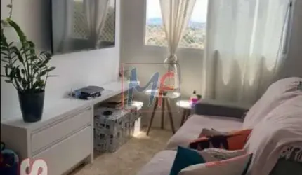 REF 16.706 - Excelente apto no Jardim Boa Vista, 41m² a.u., 2 dormitórios, sala, cozinha, banheiro, área de serviço e lazer.