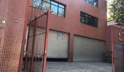 REF 16.730 - Excelente prédio comercial à venda no Jd. Santo Elias (Zona Oeste de SP), com 540m² a.u., 4 vagas e elevador de carga (1500 kg).
