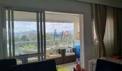 Excelente apartamento Condominio Fechado Lorian-Ristreto , 6 andar , semi mobiliado , 3 suítes, lavabo , 2 vagas, depósito, lazer de clube  , 109 m² útil . REF: 12.982