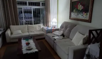 REF 16.956 - Excelente sobrado no Planalto Paulista, 160m² a.u., 2 dormitórios, sala, copa, cozinha, quintal, churrasqueira, edícula e 2 vagas.