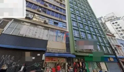 REF 17.001 - Excelente prédio comercial no Centro de SP, 3.776 m² a.u., 324 m² de terreno, 16 metros de frente, Zona ZC, prox. Rua Boa Vista.