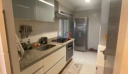 Excelente apto na Várzea da Barra Funda, 96m² a.u., 2 quartos (1 suíte), sala, cozinha, lavanderia, 2 vagas e lazer (REF 17.062).