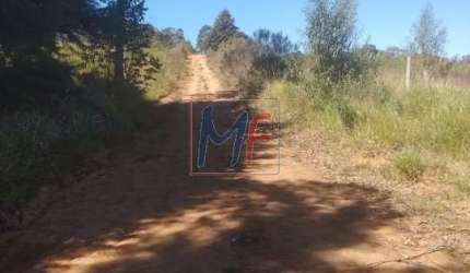 Terreno em Munhoz/MG, 4.166m² a.t., frente: 45m, lado direito: 101m, lado esquerdo: 106m, fundos: 36m (REF 17.199)