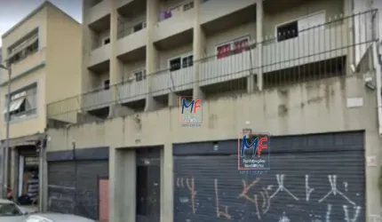 Excelente prédio comercial na Santa Efigênia, com 17 andares, 71 aptos e 2 lojas comerciais, prox. ao Metrô Luz - Zon - ZC. (REF 17.301)