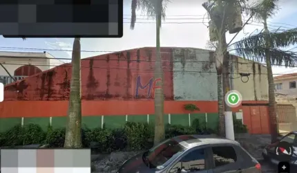 Excelente galpão  Tatuapé, 1.362 m² a.c., 1.062 m² terreno , vestiário, refeitório. Alugado R$ 20 mil reais Set/24.  (REF 17.421)