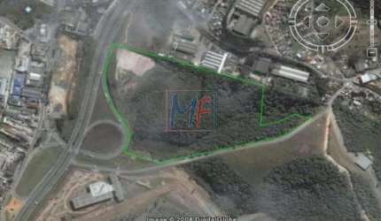 Excelente Terreno com 100.314 m²a 1 km do Rodoanel - Trevo Embú. Estuda propostas e permutas! (REF 7913)