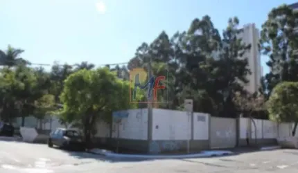 Excelente Terreno para Venda no bairro Campo Belo com 1.178  m² ZER  - Testada de 20 m .  Estuda propostas.   REF 8639 -
