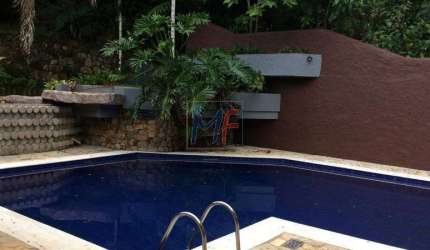 Lindíssima Casa Assobradada para Venda no Cond. Park Imperial com 4  suites , 6 vagas , mobiliada . Estuda propostas. REF: 9.767